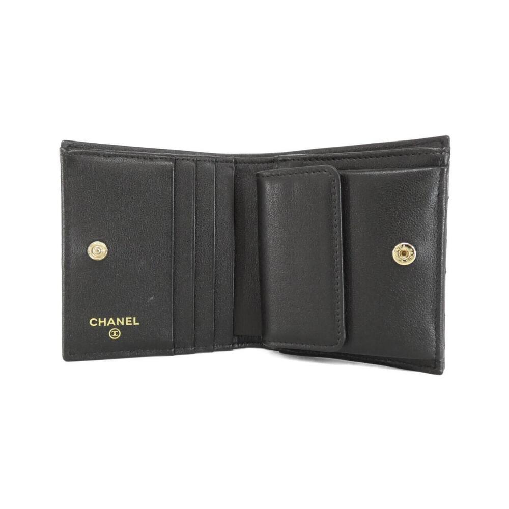 CHANEL Black Wallet - Picture 4 of 7
